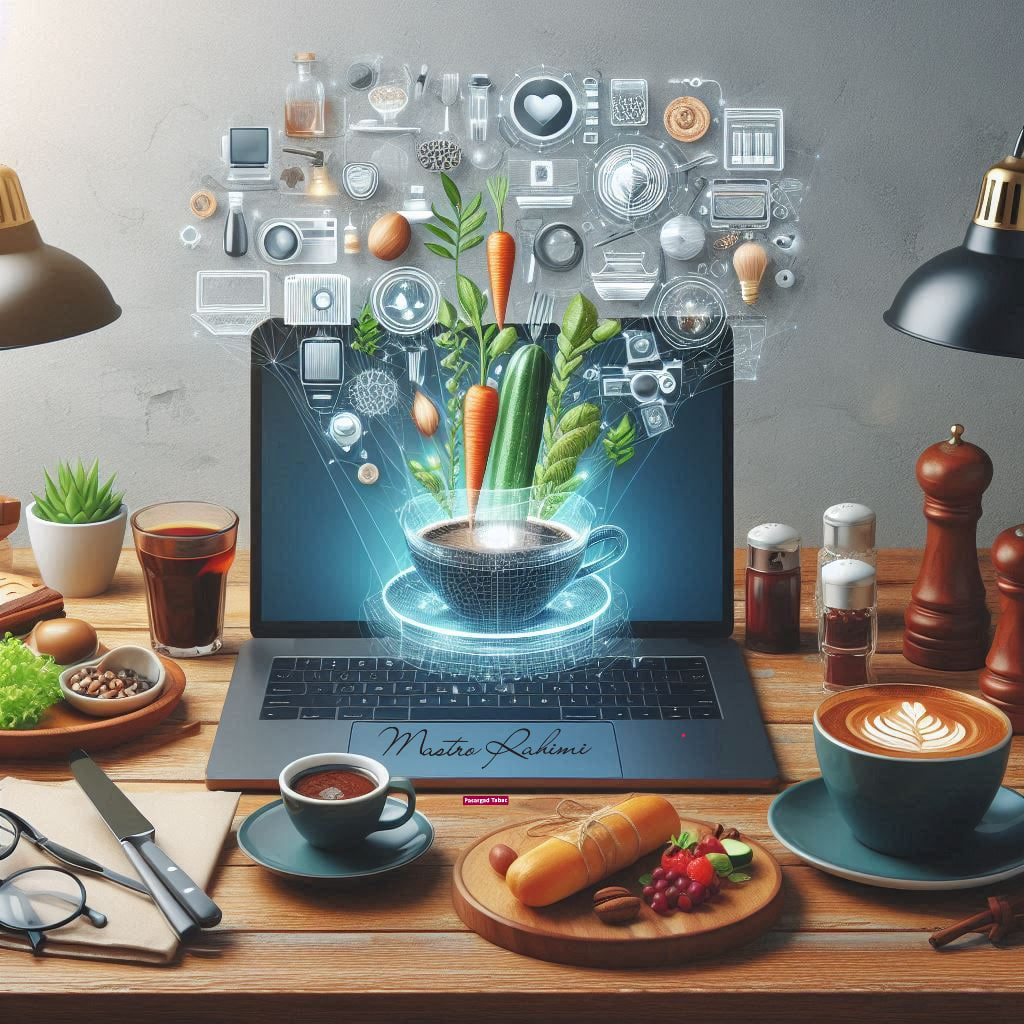 تجهیز کافه رستوران لوکس در تهران و ارتباط آن با دیجیتال مارکتینگ