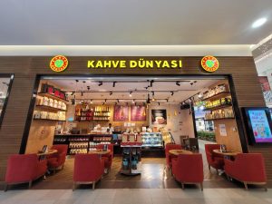 مالک «قهوه دونیاسی» Kaveh Dunyasi ساختمان استارباکس در بهترین نقطه بسفر را به قیمت ۲۳ میلیون دلار خرید