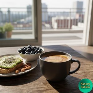 خواص قهوه پروتئینی