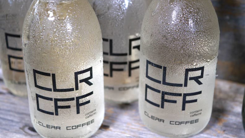 قهوه شفاف (Clear Coffee) | پاسارگاد تاباک