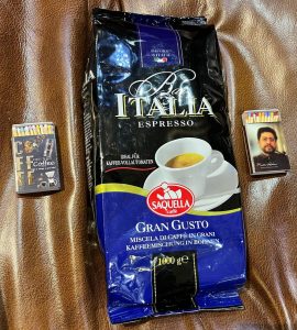 همه چیز درباره Saquella Caffe | پاسارگاد تاباک