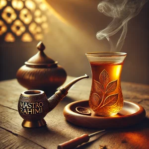 چای کم‌ رنگ