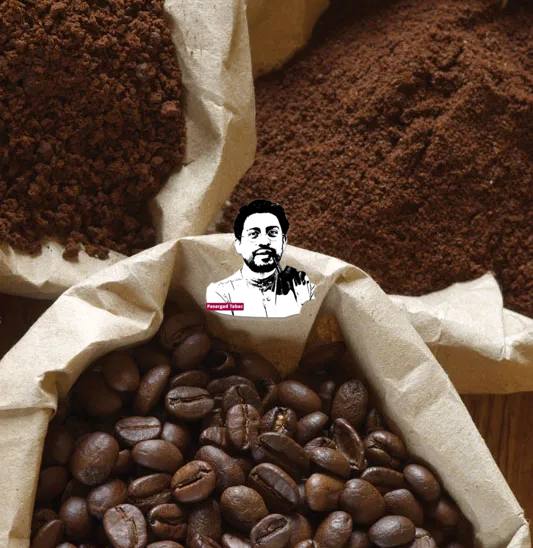 نوشیدن قهوه