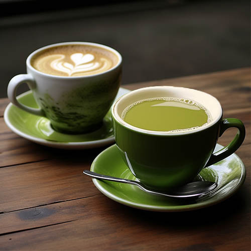 صبحانه، چای سبز بنوشیم یا قهوه؟