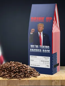 ترامپ و افزایش سرسام آور قیمت قهوه !