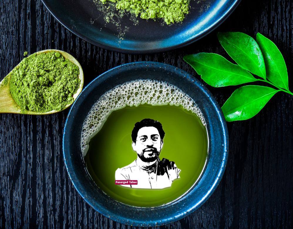 چای ماچا
