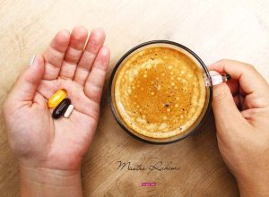 تداخل دارویی قهوه