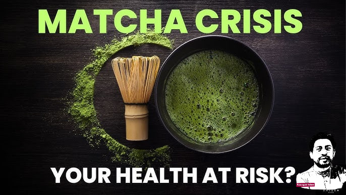 بحران جهانی ماچا