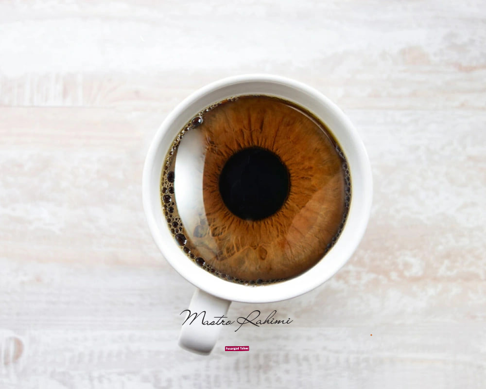 قهوه فوری و تأثیر آن بر سلامت چشم