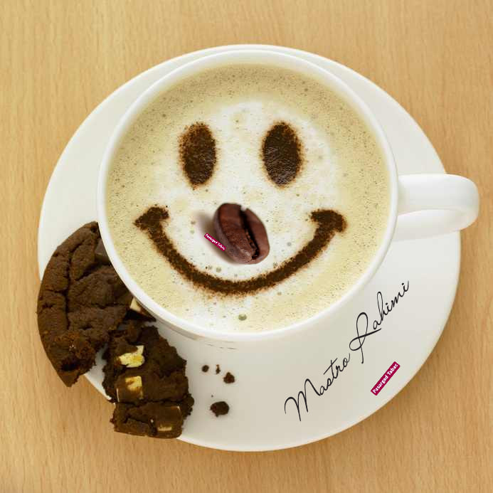 قهوه و شادی : راز طلایی 90 دقیقه‌ای که حالمان را تغییر می‌دهد