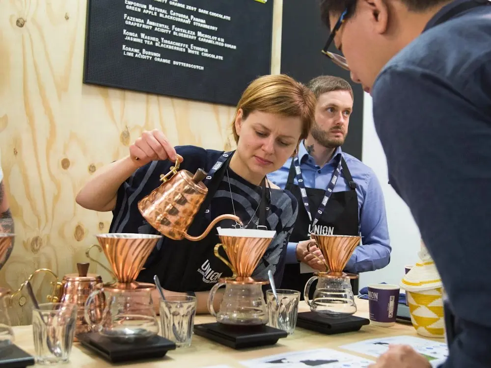 تحلیلی بر وضعیتِ درخشانِ صنعت جهانی قهوه در سال ۲۰۲۵